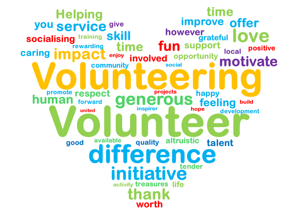 Know From Kent Scarborough As How To Become A Good Volunteer